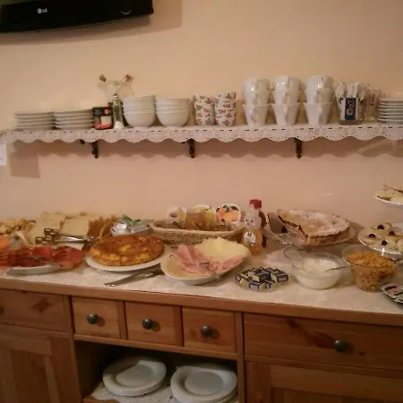 Giardini Di Corte Bed and Breakfast Pulciano
