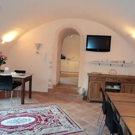 فندق مبيت وإفطار Giardini Di Corte