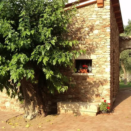 فندق مبيت وإفطار Giardini Di Corte Pulciano