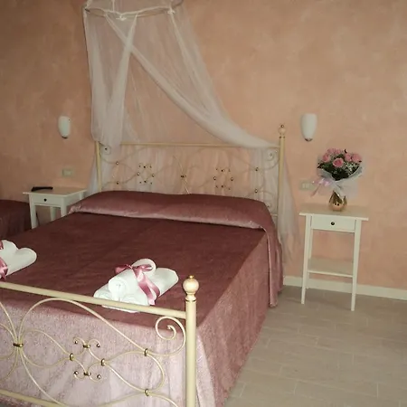 فندق مبيت وإفطار Giardini Di Corte Pulciano