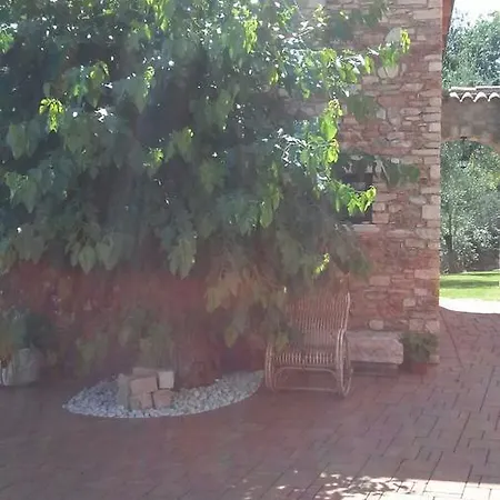 فندق مبيت وإفطار Giardini Di Corte