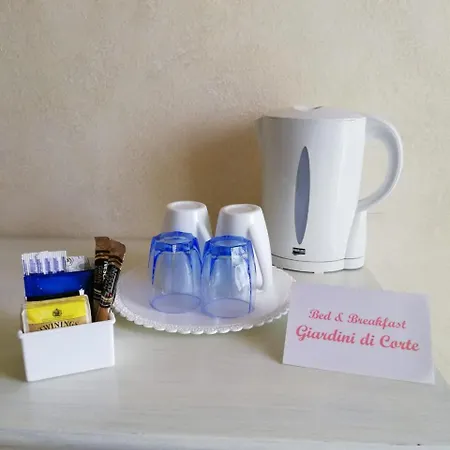 فندق مبيت وإفطار Giardini Di Corte
